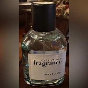“Once Upon A Fragnance” Traveller Eau De Toilette For Men